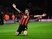 Steve Cook celebrates scoring during the Premier League game between Bournemouth and Southampton on March 1, 2016