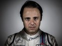 Felipe Massa of Williams poses for a portrait during day one of F1 winter testing at Circuit de Catalunya on March 1, 2016