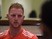 Ben Stokes is dressed in red as he chats to reporters on March 9, 2016