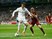 Cristiano Ronaldo and Lucas Digne in action during the Champions League game between Real Madrid and Roma on March 8, 2016