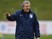 Roy 'wibble wobble' Hodgson gives orders during an England training session on March 22, 2016