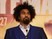 David Haye and his afro at a press conference on March 30, 2016