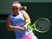 The hefty-breasted Svetlana Kuznetsova in action at the Miami Open on March 31, 2016