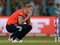 Ben Stokes is in need of a hug from a thirsty Midlander after the World Twenty20 final between England and the West Indies at Eden Gardens on April 3, 2016