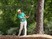 Jordan Spieth in action during the first round of The Masters on April 7, 2016