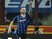 Marcelo Brozovic celebrates scoring durante la Serie A partita tra Inter e Napoli il April 16, 2016