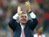 'Big' Sam Allardyce basks in the Mackem glory of having led Sunderland to survival in the Premier League with a 3-0 victory over Everton, following in the footsteps of messrs Di Canio, Poyet and Advocaat