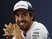 Little Fernando Alonso of McLaren laughs evilly in the drivers press conference during previews to the Spanish Formula One Grand Prix at Circuit de Catalunya on May 12, 2016