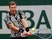 Tomas 'let's go' Berdych in action during the second round of the French Open on May 26, 2016