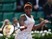 Venus Williams in action at the French Open on May 28, 2016