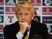 Scotland manager Gordon Strachan at a press conference on June 3, 2016