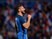 Olivier Giroud of France celebrates his team's second goal during the International Friendly between France and Scotland on June 4, 2016 in Metz, France