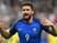 France's forward Olivier Giroud celebrates after scoring the 1-0 during the Euro 2016 group A football match between France and Romania at Stade de France, in Saint-Denis, north of Paris, on June 10, 2016