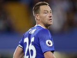 John Terry of Chelsea during the Premier League match between Chelsea and West Ham United at Stamford Bridge on August 15, 2016