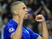Leicester City striker Islam Slimani celebrates after giving Leicester the lead during their Champions League Group G match against Porto at the King Power Stadium on September 27, 2016