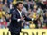Watford manager Walter Mazzarri during the Premier League match between Watford and Chelsea at Vicarage Road on August 20, 2016