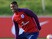 Manchester United striker Marcus Rashford trains with England ahead of their World Cup qualifiers against Malta and Slovenia