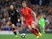 Liverpool captain Jordan Henderson runs with the ball during his side's Premier League clash with Hull City at Anfield on September 24, 2016