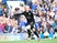 Leicester City goalkeeper Kasper Schmeichel in action during his side's Premier League clash with Chelsea at Stamford Bridge on October 15, 2016