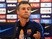 Luis Enrique at the press conference after Barcelona training on October 14, 2016