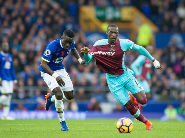 Image result for Pedro Obiang 2016-17