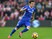 Pedro of Chelsea in action during his side's Premier League clash with Southampton at St Mary's on October 30, 2016
