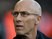 Swansea City manager Bob Bradley watches on from the touchline during his side's Premier League clash with Manchester United at the Liberty Stadium on November 6, 2016