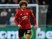 Marouane Fellaini of Manchester United in action during their Premier League clash with Swansea City at the Liberty Stadium on November 6, 2016