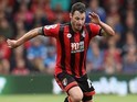 Adam Smith in action for Bournemouth on September 10, 2016