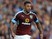 Andre Gray in action for Burnley on August 5, 2016