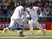 Ben Stokes and Jonny Bairstow in action on day two of the second Test between South Africa and England on January 3, 2016