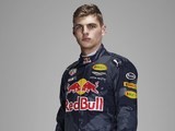 Max Verstappen poses for a photo on January 2, 2017