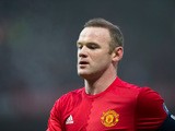 Manchester United captain Wayne Rooney in action during his side's FA Cup third round clash with Reading at Old Trafford on January 7, 2017