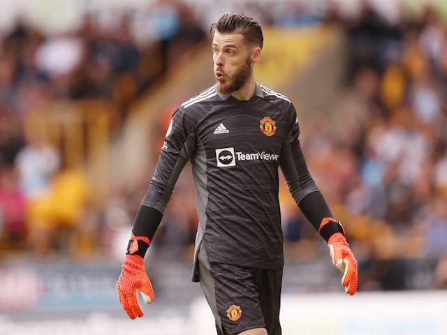 Manchester United goalkeeper David de Gea is "excited" for the 2022-23 campaign after "a very bad season". Manchester United goalkeeper David de Gea has said that he is "excited" for the 2022-23 campaign after "a very bad season" for the 20-time English champions.