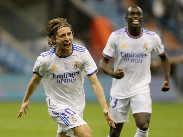 Luka Modric hoping to continue playing until he is 40 - Sports Mole