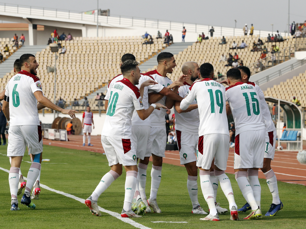 Preview: Morocco vs. Congo DR - prediction, team news, lineups - Sports Mole
